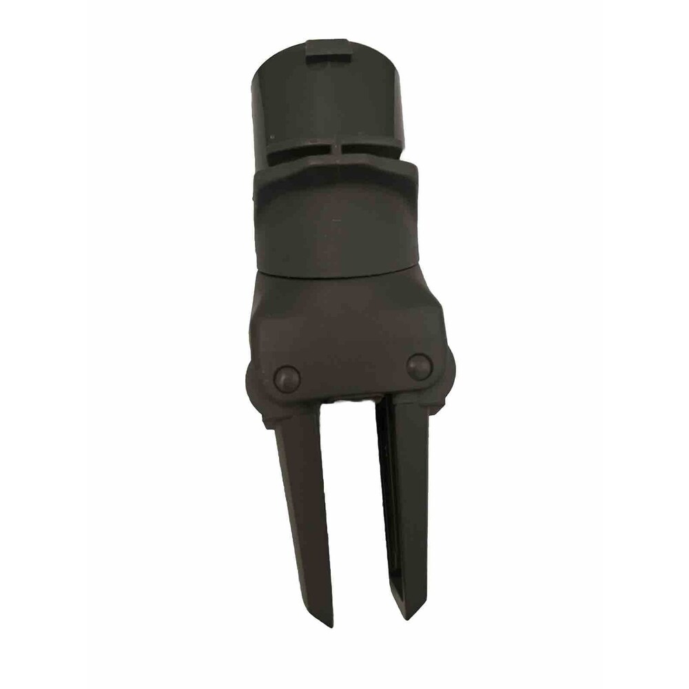 Genuine Electrolux Renaissance Dark Gray Canister Vacuum Attachment Adapter